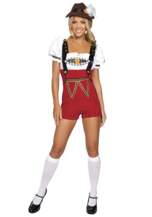 Women's Beer Stein Babe Costume | Women's Costumes