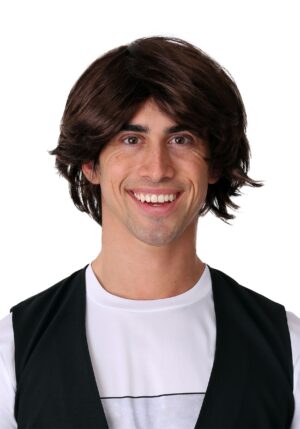 Adult Bill & Ted's Excellent Adventure Ted Wig | Costume Accessories