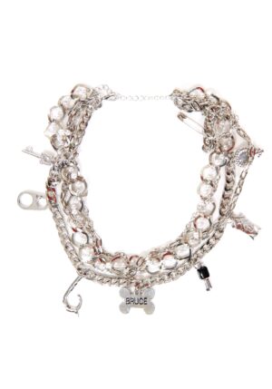 Birds of Prey Harley Quinn Costume Necklace Accessory | Harley Quinn Accessories