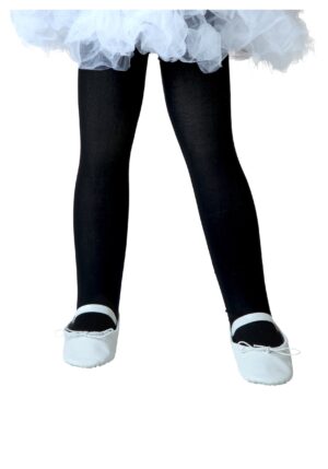 Black Kid's Costume Tights | Costume Accessories