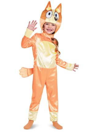 Disney Bluey Toddler Bingo Costume