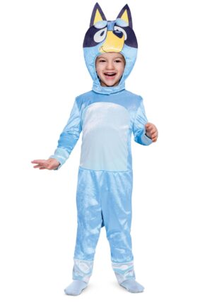 Disney Bluey Kid's Toddler Bluey Costume