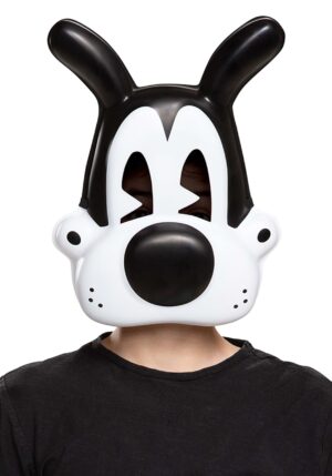 Bendy and the Ink Machine Full-Face Boris Mask | Video Game Accessories