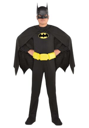 Batman Core Boy's Costumes | DC Comics Costumes