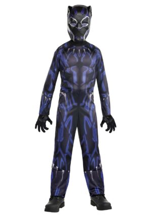 Boy's Black Panther Legacy Costume | Marvel Costumes