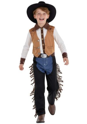 Western Cowboy Costume for Boys | Kid's Cowboy Costumes