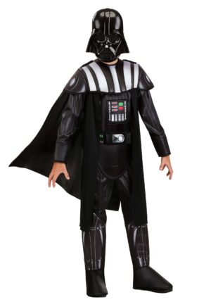 Child Darth Vader Costume | Star Wars Costumes