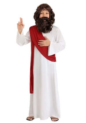 Deluxe Kid's Jesus Costume | Religious Costumes