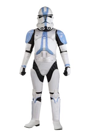 Deluxe Boy's Star Wars Clone Trooper Costume | Star Wars Costumes