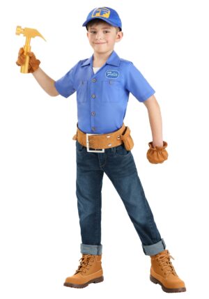 Kid's Disney Wreck It Ralph Fix It Felix Costume | Disney Costumes