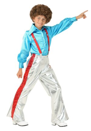 Funky Disco Boys Costume