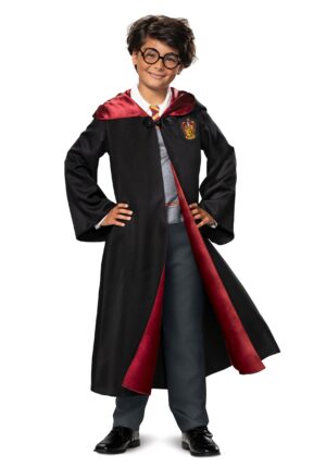 Harry Potter Boy's Deluxe Harry Costume | Boy's Costumes