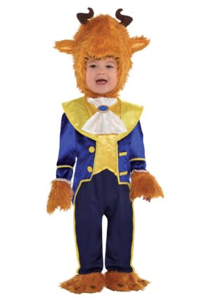 Boy's Beast Animated Infant Costume | Disney Costumes