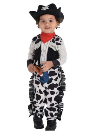 Boy's Western Cowboy Infant Costume | Cowboy Costumes