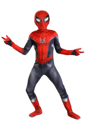 Child Marvel Spider-Man Zentai Suit Costume | Marvel Costumes