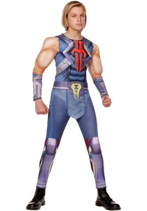 Netflix He-Man Boy's Costume | TV Show Costumes