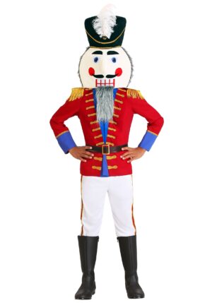 Nutcracker Kids Costume
