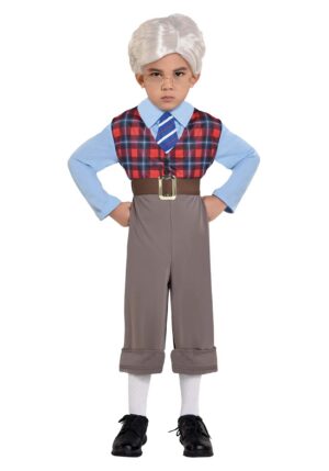 Old Geezer Boy's Costume | Old Man Costumes