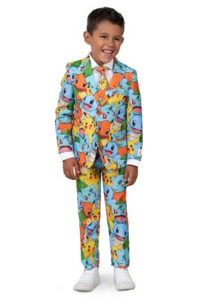 PokÃ©mon Opposuit for Boys
