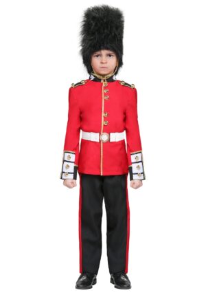 Royal Guard Costume for Boys | International Costumes