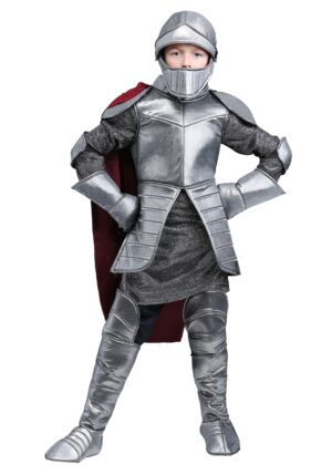 Royal Knight Boy's Costume | Historical Costumes