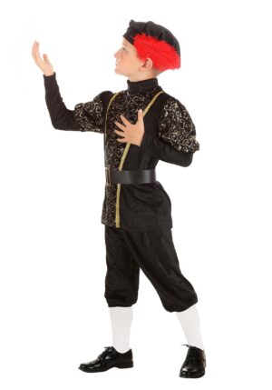 Boy's Star-Crossed Romeo Costume | Historical Costumes