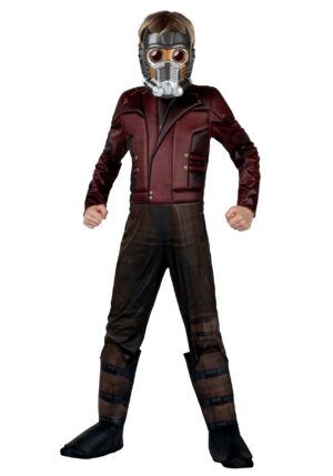 Kid's Guardians of the Galaxy Star Lord Costume | Marvel Costumes