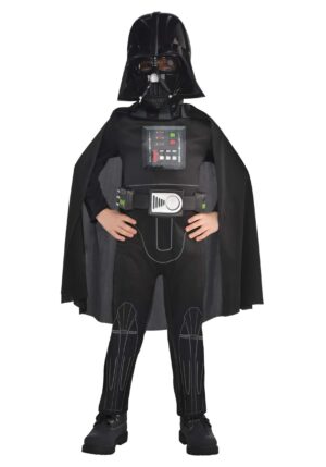 Star Wars Darth Vader Boy's Costume | Star Wars Costumes