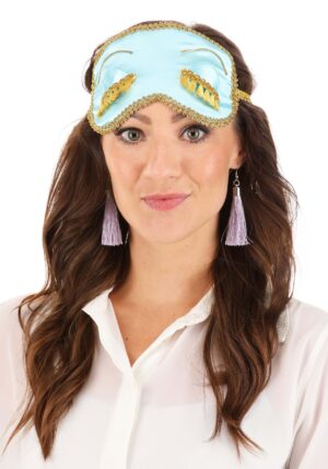 Adult Breakfast at Tiffany's Eye Mask & Earrings Kit | Movie Accessories