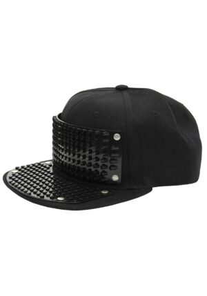 Bricky Blocks Snapback Black Hat