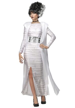 Bride of Frankenstein Women's Costume | Scary Costumes