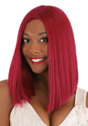 Bright Red Bob Wig | Exclusive Wigs for Women