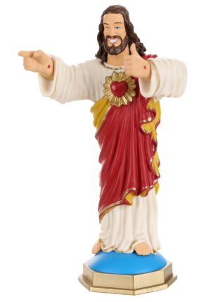 Buddy Christ Figurine | Jay and Silent Bob Accessories