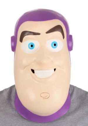 Disney Buzz Lightyear Toy Latex Adult Mask | Disney Accessories