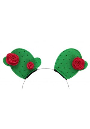 Costume Cactus Headband | Costume Accessories