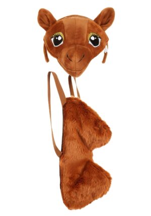 Brown Camel Accessory Costume Kit | Animal Accessories