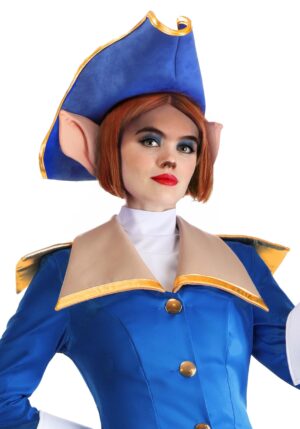 Disney Treasure Planet Adult Captain Amelia Hat | Disney Accessories