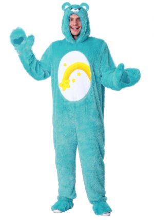 Care Bears Wish Bear Adult Costume | Care Bears Costumes
