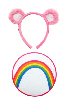Care Bears Cheer Bear Patch & Ears Kit | Care Bears Costumes