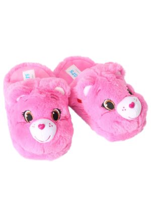 Care Bears Cheer Bear Child Slippers | Care Bears Accessories