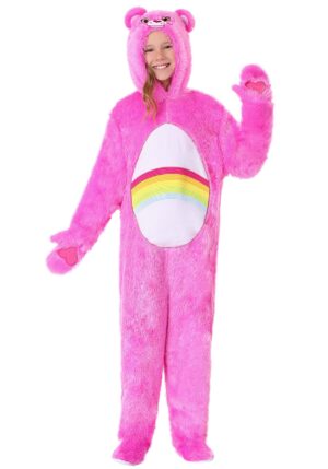 Child Care Bears Retro Cheer Bear Costume | Care Bears Costumes