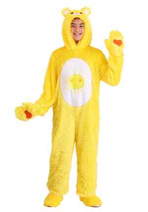 Care Bears Retro Funshine Bear Costume | Care Bears Costumes