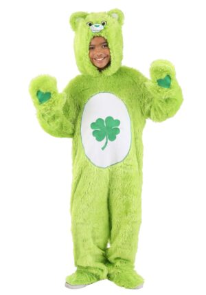 Care Bears Retro Good Luck Bear Costume | Care Bears Costumes