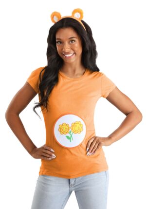 Care Bears Friend Bear Ears & Patch Kit | Care Bears Accessories