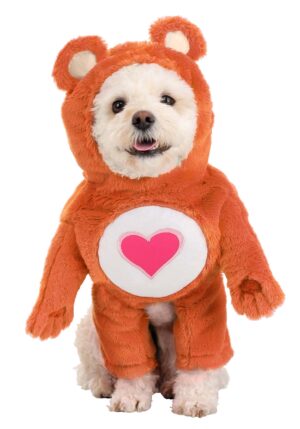 Pet Care Bears Tenderheart Bear Dog Costume