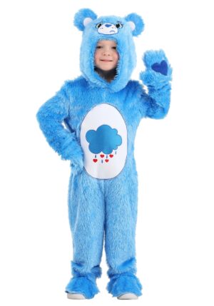 Care Bears Retro Grumpy Bear Toddler Costume