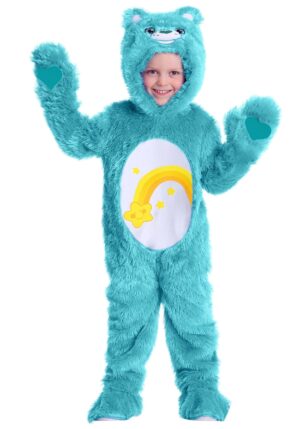 Care Bears Wish Bear Toddler Costume | Care Bears Costumes