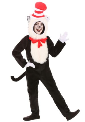 Cat in the Hat Premium Costume | Kid's Costumes