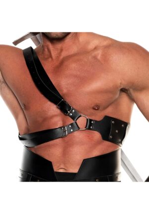 Celtic Costume Back Sword Sling Accessory | Historical Accessories