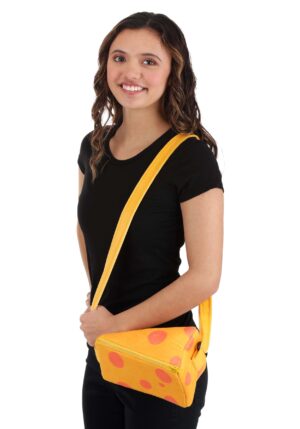 Cheese Block Costume Companion Bag | Costume Bags